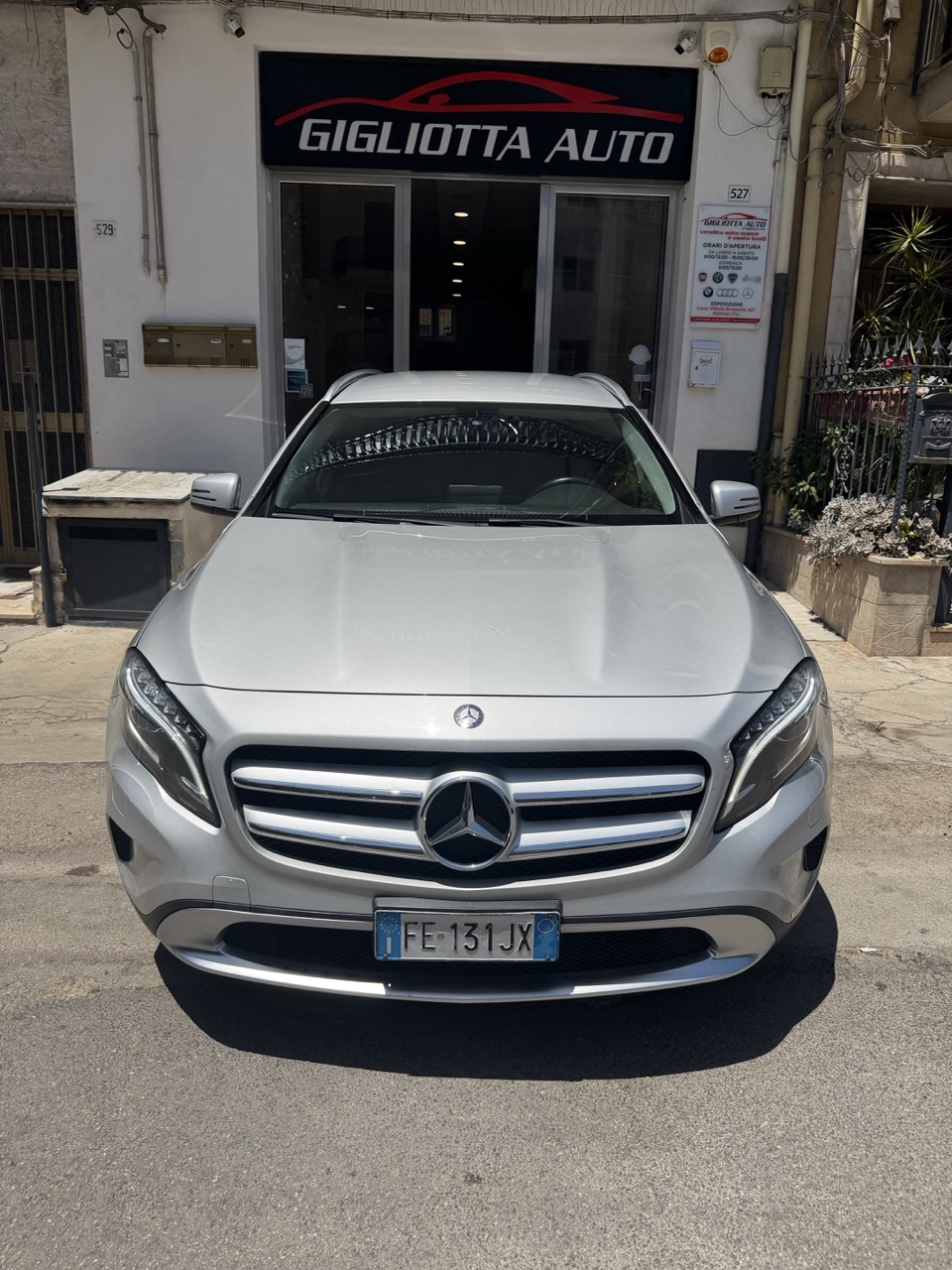 Mercedes-benz GLA 180 d Automatic Sport - Foto 1